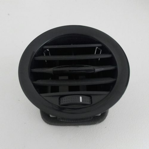 Vauxhall Corsa D 07-14 DASHBOARD AIR VENT - BLACK SURROUND & CENTRE