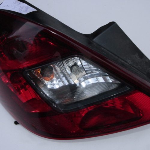 Corsa D - Rear Light / Tail Light / Left Side, Passenger Side, NS - 13296479
