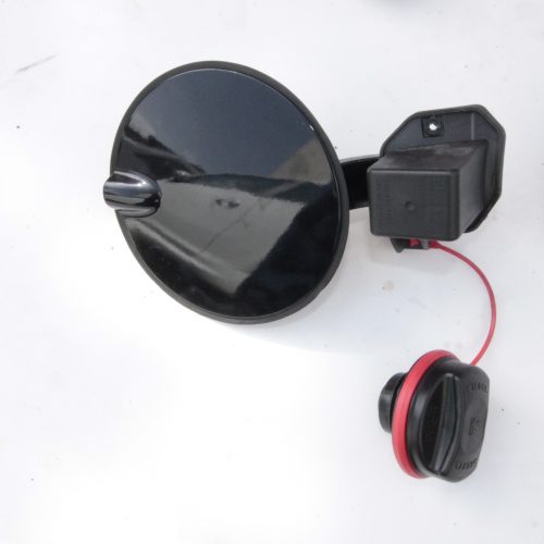 Vauxhall Opel Corsa D - Fuel Cap - Black Sapphire Z20R