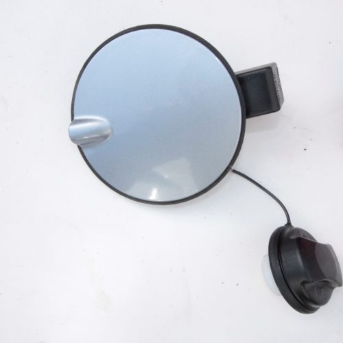 Vauxhall Opel Corsa D – Fuel Cap – Silver Lightning Z163