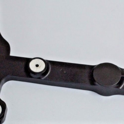 *MINT* Vauxhall Astra J - Passengers Side Rear Bumper Bracket Mount - 13266744