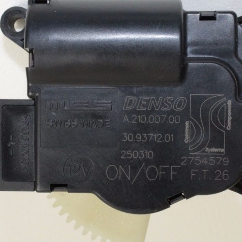 Fiat Punto - Air Conditioning Regulator Motor Intake Inlet 2754579 30.93712.01