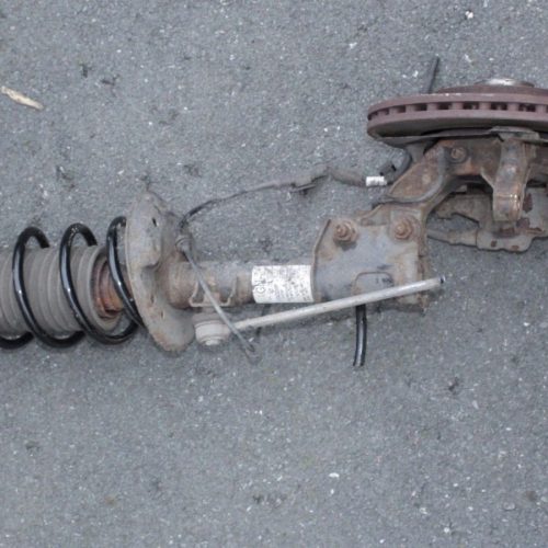 Shock Absorbers & Dampners
