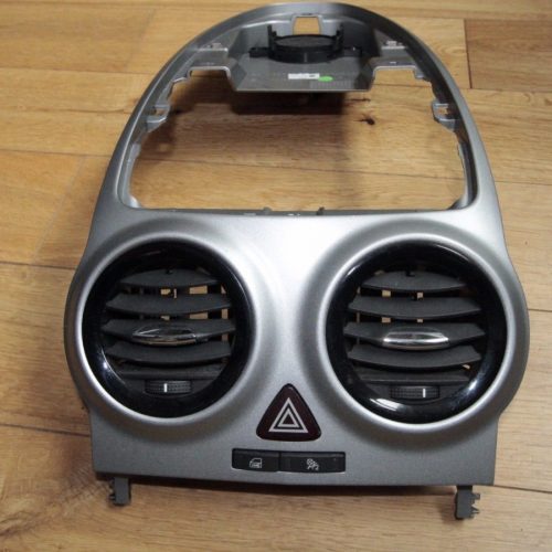 RDX Evil Eye Headlight Trim Panels For Opel Corsa E – Front Set, Left & Right, TÜV Approved