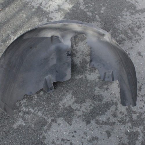 Vauxhall Astra J Drivers Side Rear Wheel Arch Liner Mud Guard GM 2009-2014