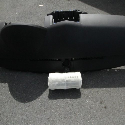 VAUXHALL ASTRA H MK5 04-10 Grade A DASHBOARD 13214814 WITH PASSENGER AIRBAG