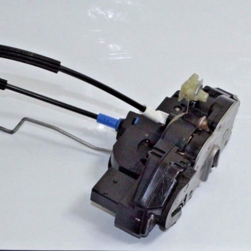Vauxhall Astra J - Drivers Door Lock Latch Catch Motor Mechanism - 3023880 RH1
