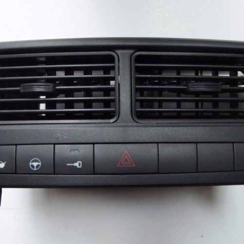 Fiat Grande Punto Boot Steering Lock Hazard Centre Dash Vents Switches 61092100