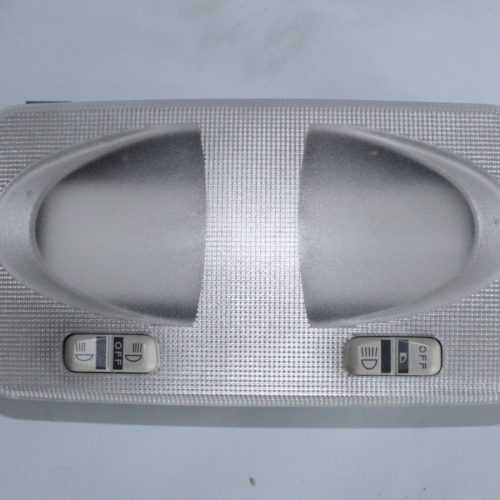 Fiat Punto Grande - Front Interior Light Panel WITH Working Bulbs - 735244963
