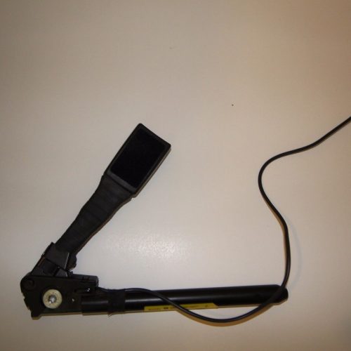 VAUXHALL ASTRA H ZAFIRA B Front Passenger Seat Belt Pretensioner LH NS 13127269