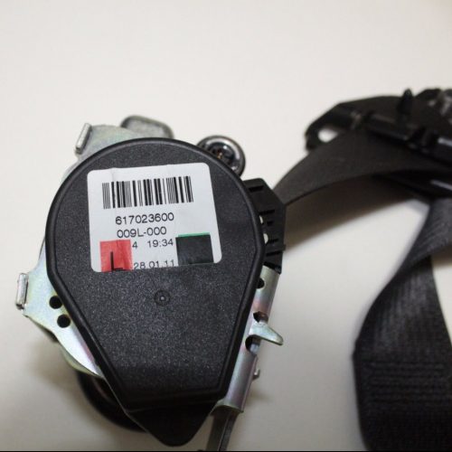 Seat Belts & Clasps