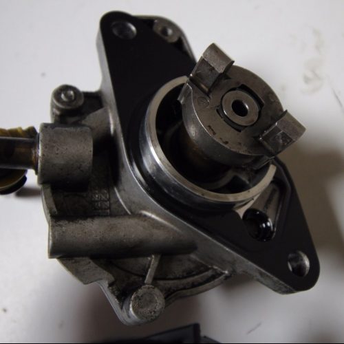 VAUXHALL CORSA CDTI 06-10 Vacuum Pump Excellent Condition Taken From a 40k miles