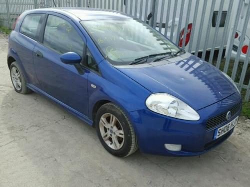 Fiat Grande Punto 05-09, 3 Door, Windscreen, Rear Window & Quarterlights
