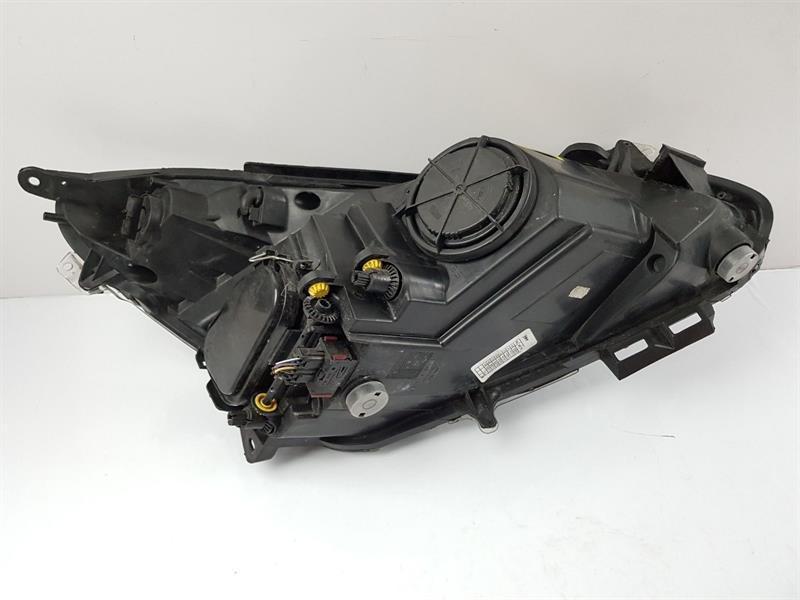 2007-2010 Vauxhall Corsa D - Pre-facelift Passengers Side Headlight / Headlamp - Black - 13217455 - Image 2