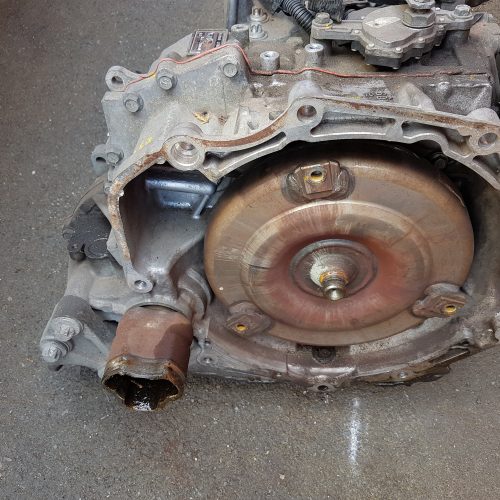 Vauxhall Corsa D Z14XEP Auto Gearbox