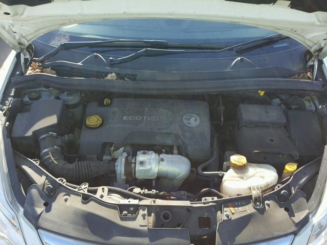 BREAKING - 2011 VAUXHALL CORSA LIMITED EDITION WHITE Z474 - Image 4