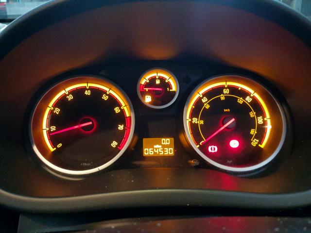 BREAKING – 2009 VAUXHALL CORSA SXI 1.4 PETROL SAPPHIRE BLACK Z20R - Image 2