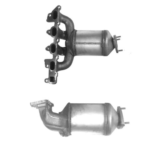 Catalytic Converters