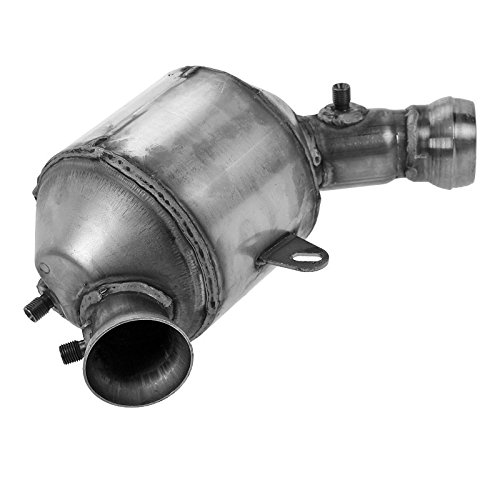 Diesel Particulate Filters (DPF's)