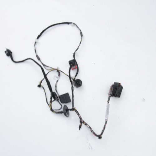 Vauxhall Opel Corsa D 3 Door - Front Drivers Side Door Wiring Loom Harness - GM 13221956