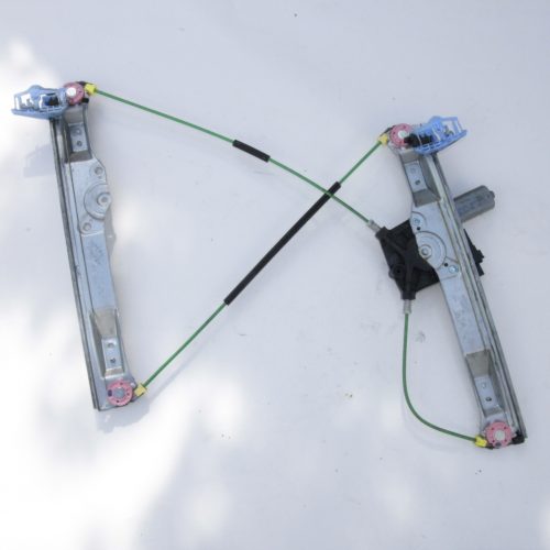 Vauxhall Corsa D 3 Door - Drivers Door Window Regulator Motor / Mechanism - GM 13314157