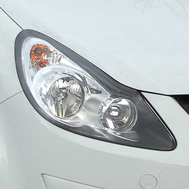 Front Fog Light For Vauxhall Corsa D (2007-2011) – Driver Side Right Hand – Halogen H10
