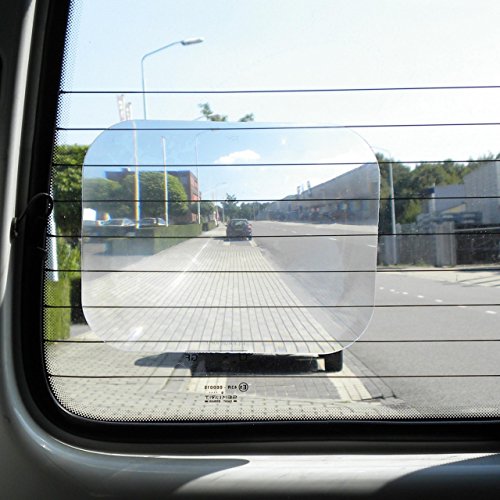 Rear Screens