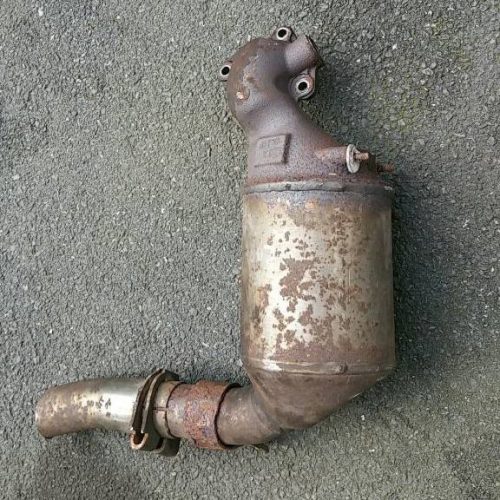 2009 Vauxhall Corsa D 1.3 Diesel (Z13DTH) Particulate Filter (DPF) 55192775