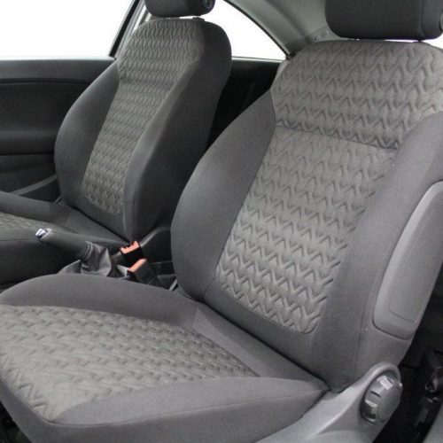 Vauxhall Corsa D 3 Door - Front Passenger Seat - Trim Code: TALT Salta Cloth