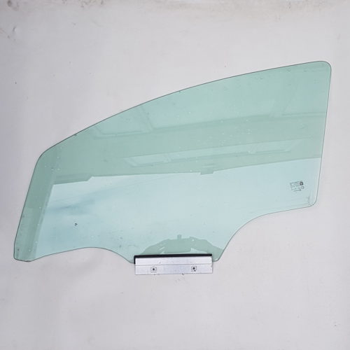 Vauxhall Corsa D 5 Door Passenger Side Front Drop Glass Window NSF 2007 - 2014
