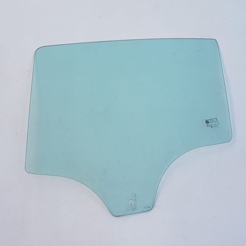 Vauxhall Corsa D 5 Door Passenger Side Rear Door Window Drop Glass 2007 - 2015