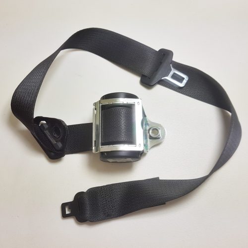 Vauxhall Corsa D - Complete Front Right Drivers Seat Belt / Seatbelt - 607707800D
