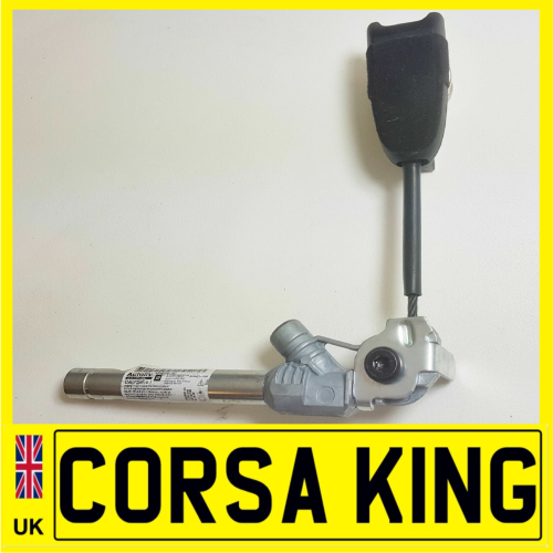 Vauxhall Opel Corsa D - Seatbelt Pretensioner Drivers Side / RH - GM 13214638