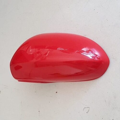 Vauxhall Opel Corsa D & E - Passengers Side Wing Mirror Cover Flame Red Z547