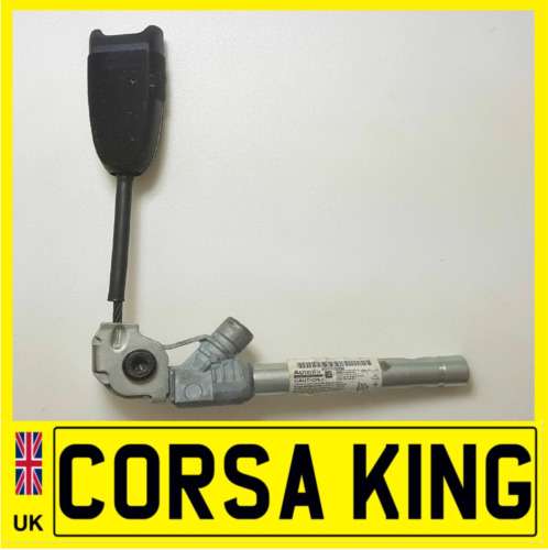 Vauxhall Opel Corsa D – Seatbelt Pretensioner Passengers Side / LH – GM 13214639