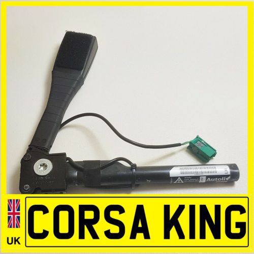 Vauxhall Opel Corsa D – Seatbelt Pretensioner Passengers Side Left – GM 13286180