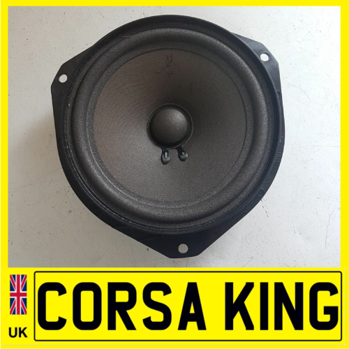 Vauxhall Opel Corsa E Front Passenger or Driver Door Speaker GM 13448447