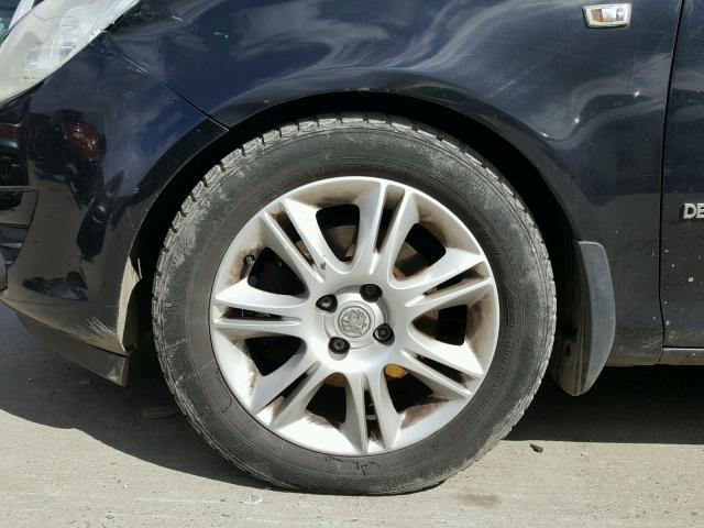 BREAKING - 2007 VAUXHALL CORSA DESIGN 1.3 DIESEL BLACK SAPPHIRE Z20R - Image 7