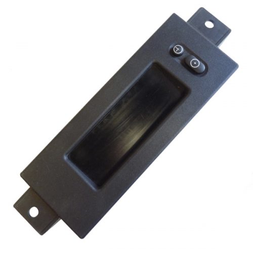 Vauxhall Corsa D 2006-2014 - Centre Digital Clock & Radio Display Screen - 13284430 EJ
