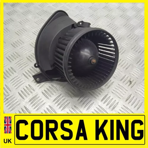 2007-2015 Vauxhall Corsa D Heater Blower Fan Motor - 13335074