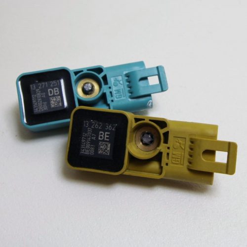 Airbag Impact Sensors