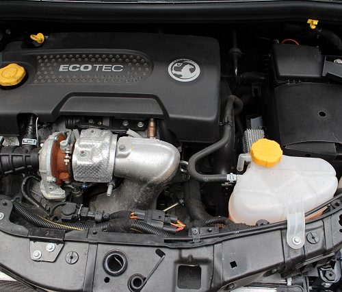 Vauxhall Corsa 1.3 CDTi Engine (A13DTC) 5 Speed 2013 - 62k Miles