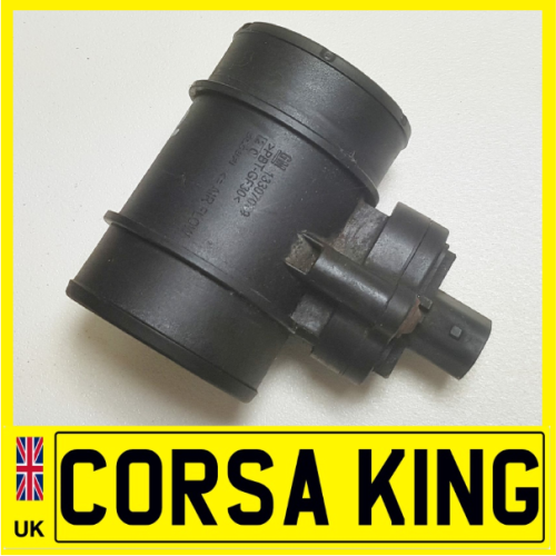 Vauxhall Corsa D 1.0 & 1.2 & 1.4 Petrol – Mass Air Flow Meter / Sensor (MAF) – 13307079
