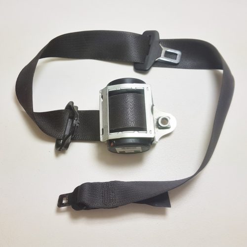Vauxhall Corsa D - Front Right Drivers Seatbelt - 607707600D