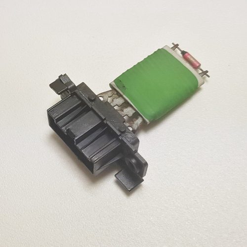 Vauxhall Corsa D Heater Fan Resistor 13248240
