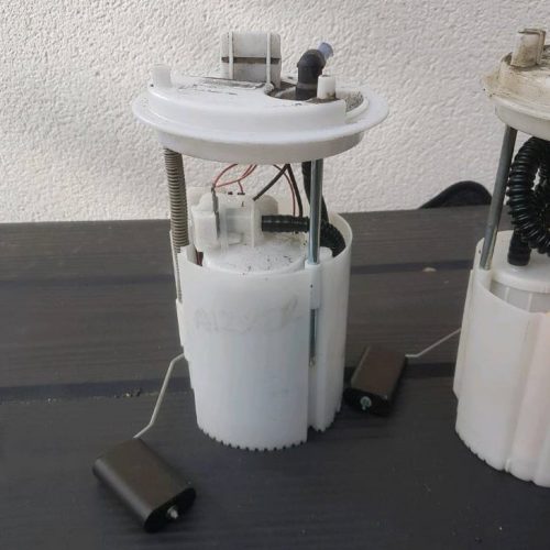 Vauxhall Corsa D Petrol Fuel Pump Sender Unit 1.0, 1.2, 1.4 Removed from 2013 A12XER - 13327783