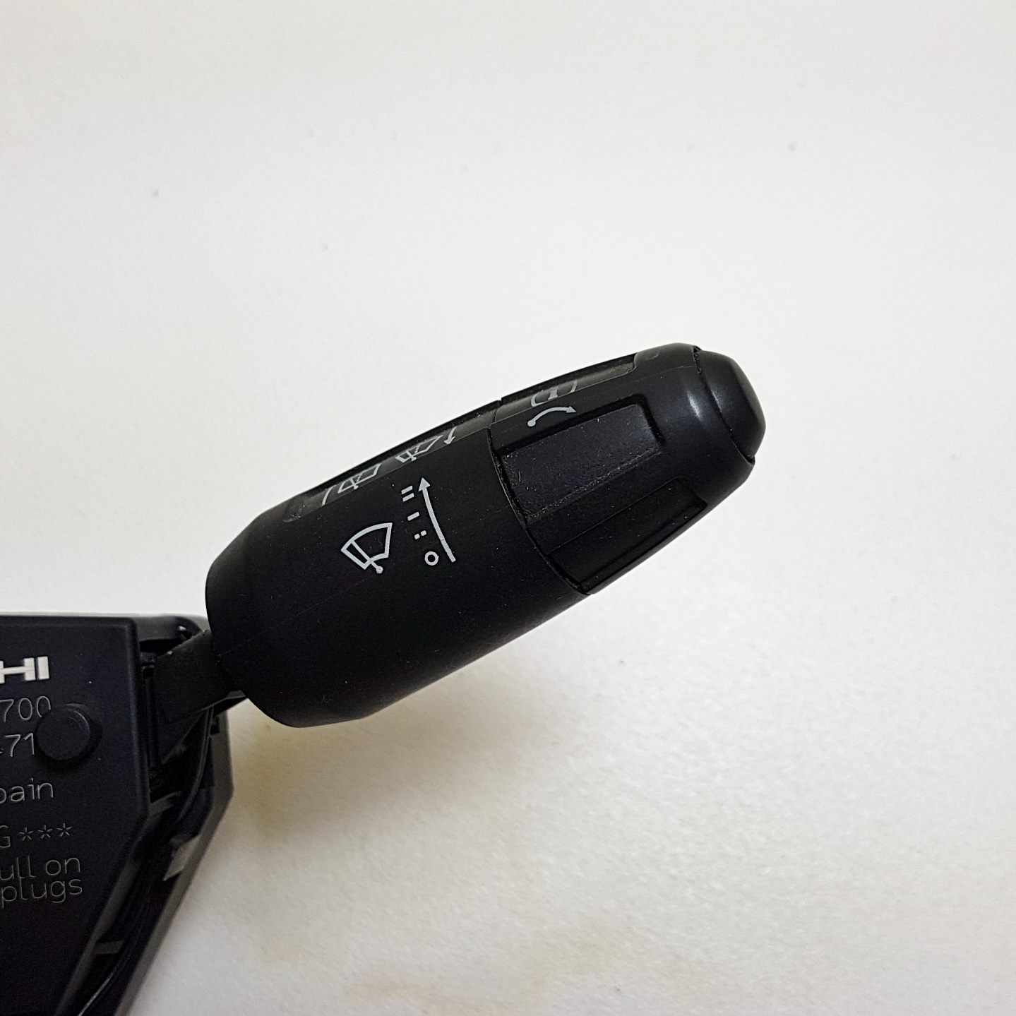 Vauxhall Corsa D - Indicator & Wiper & Cruise Control Stalks / Central Comms Squib CIM - 13142283 - Image 5
