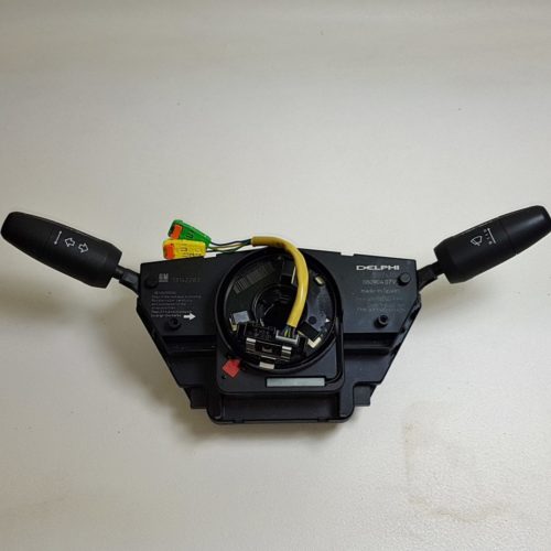 Vauxhall Corsa D - Indicator & Wiper Stalks / Central Comms Squib CIM - 13142283