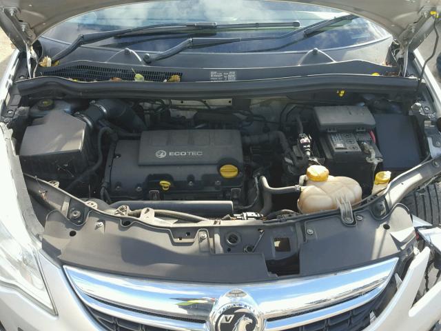 BREAKING - 2012 VAUXHALL CORSA Star Silver Z157 - Image 11