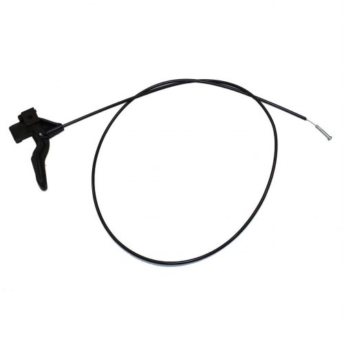 Bonnet Release Cables